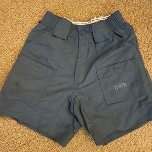 2 pairs Aftco shorts size 24